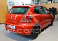 2010 Volkswagen Polo