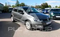 2010 Volkswagen Polo