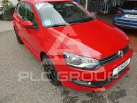 2010 Volkswagen Polo