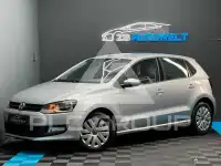 2010 Volkswagen Polo