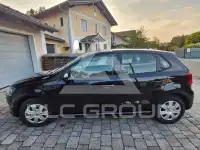 2010 Volkswagen Polo