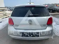 2010 Volkswagen Polo
