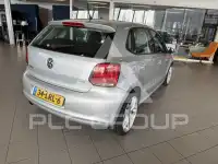 2010 Volkswagen Polo