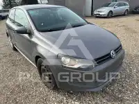 2010 Volkswagen Polo
