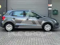 2010 Volkswagen Polo