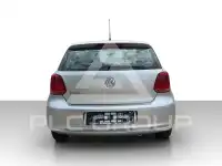 2010 Volkswagen Polo