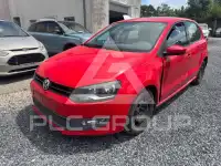 2010 Volkswagen Polo