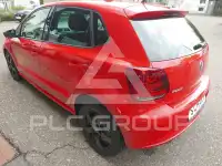 2010 Volkswagen Polo