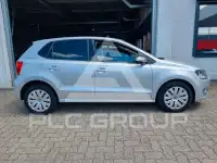 2010 Volkswagen Polo