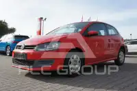 2010 Volkswagen Polo