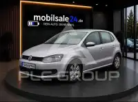 2010 Volkswagen Polo