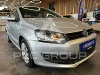 2010 Volkswagen Polo
