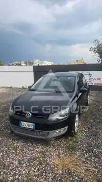 2010 Volkswagen Polo