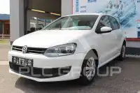 2010 Volkswagen Polo
