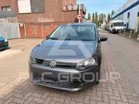 2010 Volkswagen Polo