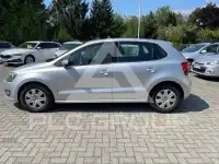 2010 Volkswagen Polo