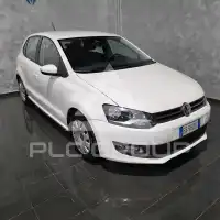 2010 Volkswagen Polo