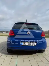 2010 Volkswagen Polo
