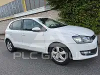 2010 Volkswagen Polo