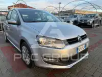 2010 Volkswagen Polo
