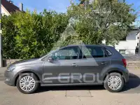 2010 Volkswagen Polo