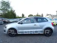 2010 Volkswagen Polo