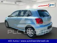 2010 Volkswagen Polo