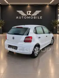 2010 Volkswagen Polo