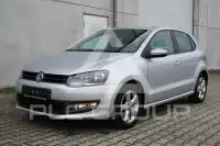 2010 Volkswagen Polo