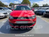 2010 Volkswagen Polo