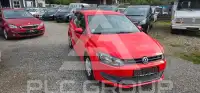 2010 Volkswagen Polo
