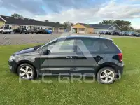 2010 Volkswagen Polo