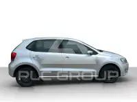 2010 Volkswagen Polo