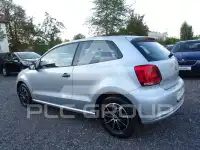 2010 Volkswagen Polo