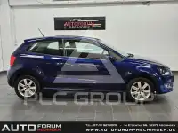 2010 Volkswagen Polo