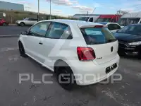 2010 Volkswagen Polo
