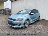 2010 Volkswagen Polo