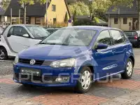 2010 Volkswagen Polo