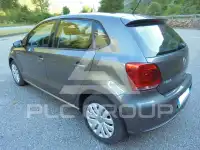 2010 Volkswagen Polo
