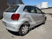2010 Volkswagen Polo
