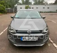 2010 Volkswagen Polo