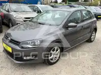 2010 Volkswagen Polo