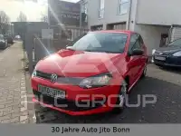 2010 Volkswagen Polo