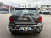 2010 Volkswagen Polo