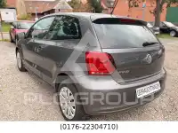 2010 Volkswagen Polo