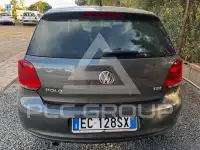 2010 Volkswagen Polo