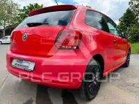 2010 Volkswagen Polo