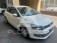 2010 Volkswagen Polo