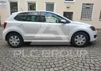 2010 Volkswagen Polo