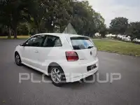 2010 Volkswagen Polo